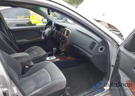 2005 Hyundai Sonata Gls/Lx z USA, uszkodzony, nr VIN KMHWF35H05A201161